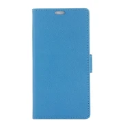 Sony Xperia XA1 klassisk blå cover med lommer Mobil tilbehør