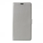 Sony Xperia XZ premium klassisk flip cover hvid