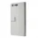 Sony Xperia XZ premium klassisk flip cover hvid Mobilcover