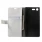 Sony Xperia XZ premium klassisk flip cover hvid Mobilcover