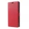 Sony Xperia XZ premium klassisk rød flip cover Mobilcover