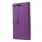 Sony Xperia XZ premium klassisk flip cover lilla Mobilcover