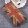 Cover med mønster Vintage UK Flag Xperia XZ premium Mobil tilbehør