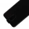 sort Vertikal flip cover LG K8 / K9 (2018) Mobil tilbehør