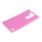 LG G4C tpu læder bag cover, pink Mobiltelefon tilbehør