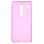 LG ZERO tpu bag cover, rosa