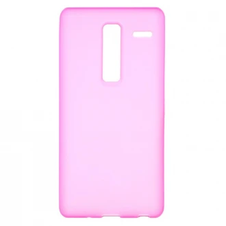 LG ZERO tpu bag cover rosa
