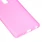 LG ZERO tpu bag cover rosa, Mobiltelefon tilbehør