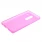 LG ZERO tpu bag cover rosa, Mobiltelefon tilbehør
