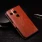 LG NEXUS 5X læder cover, brun Mobiltelefon tilbehør
