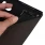 LG V10 Fashion læder cover, sort Mobiltelefon tilbehør