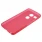 LG NEXUS 5X cover mat tpu rød Mobiltelefon tilbehør