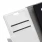 LG ZERO læder pung cover, hvid Mobiltelefon tilbehør