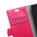 LG ZERO læder pung cover, rosa Mobiltelefon tilbehør