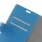 LG G5 læder cover med kort lommer, blå Mobiltelefon tilbehør