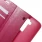 LG K10 cover m kort lommer rosa Mobiltelefon tilbehør