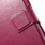 LG K10 cover m kort lommer rosa Mobiltelefon tilbehør