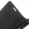 LG G5 dual line læder cover mørkeblå