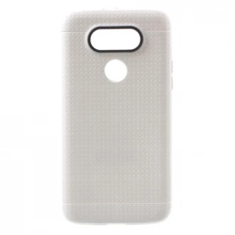 LG G5 dot bag cover, hvid