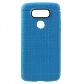 LG G5 dot bag cover, blå