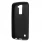 LG K10 cover mat tpu sort Mobiltelefon tilbehør