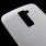 LG K10 cover mat tpu klar Mobiltelefon tilbehør