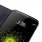 LG G5 line læder cover grå, Mobiltelefon tilbehør