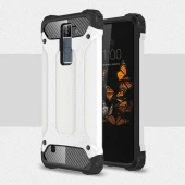 LG K8 Armor Guard cover hvid