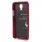 LG X Screen rød cover tpu strong Mobiltelefon tilbehør