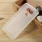 LG G6 bagcover i blød tpu hvid Mobilcover