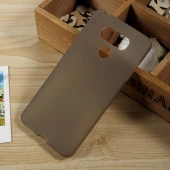 LG G6 bagcover i blød tpu grå