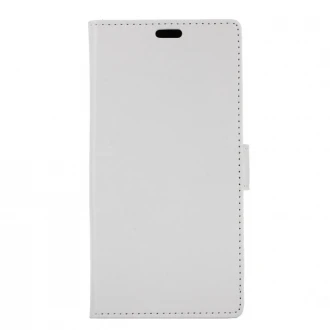 til LG G6 flip cover med lommer hvid