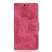 LG K8 2017 cover i retro design rosa