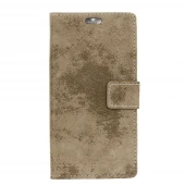 LG K8 2017 cover i retro design khaki