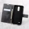 LG K10 2017 flip cover i retro stil Mobilcover