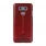 LG G6 cover Pierre Cardin ægte læder rød Mobilcovers