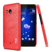 Cover case croco Htc U11 rød