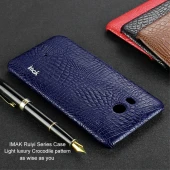 Cover case croco Htc U11 blå