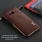 Cover case croco brun Htc U11 Mobilcovers