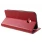 Klassisk cover wallet rød Htc U11 life Mobilcovers