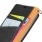 Flip cover ægte læder sort Htc U11 life Mobilcovers