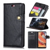 S shape etui Htc U12 Life sort