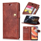 S shape etui Htc U12 Life brun