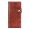 brun S shape etui Htc U12 Life Mobil tilbehør