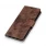 Htc U12 Life brun cover vintage stil Mobil tilbehør