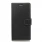 Htc U12 Life sort Velon etui m lommer Mobil tilbehør