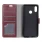 Htc U12 Life brun Velon etui m lommer Mobil tilbehør