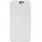 HTC ONE A9 læder cover med vindue i business stil, hvid Mobiltelefon tilbehør