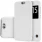 HTC ONE A9 læder cover med vindue i business stil, hvid Mobiltelefon tilbehør