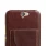 HTC ONE A9 læder bag cover med kort lomme, brun Mobiltelefon tilbehør